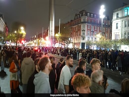 AI Just Threw A Fake Halloween Parade And Ghosted The Crowd Thronging The Streets AI Just Threw A Fake Halloween Parade And Ghosted The Crowd Thronging The Streets
