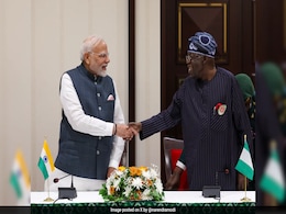 PM Modi Announces 20 Tons Of Humanitarian Aid To Flood-Hit Nigeria PM Modi Announces 20 Tons Of Humanitarian Aid To Flood-Hit Nigeria