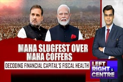 Maha Slugfest Over Maha Coffers: Decoding Financial Capital's Fiscal Health Maha Slugfest Over Maha Coffers: Decoding Financial Capital's Fiscal Health