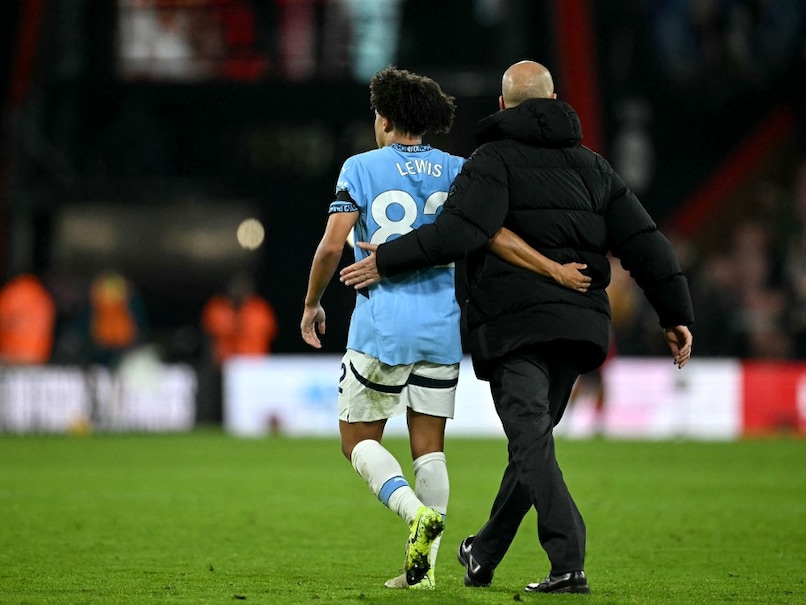 Manchester City Suffer First Premier League Loss Since December