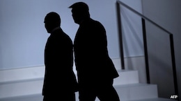 Is The Trump-Putin Bromance Over?