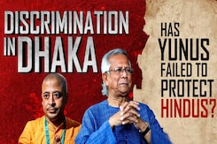 Discrimination In Dhaka: Has Yunus Failed To Protect Hindus? Discrimination In Dhaka: Has Yunus Failed To Protect Hindus?