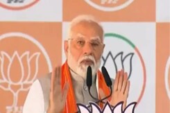 "Double PhD" In Corruption: PM Modi Slams Congress In Maharashtra Rally "Double PhD" In Corruption: PM Modi Slams Congress In Maharashtra Rally