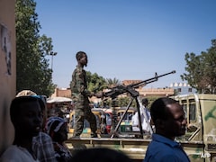 Over 1,000 Civilians Died In Sudan Drone Strikes In First 5 Months Of 2026