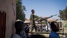 Over 1,000 Civilians Died In Sudan Drone Strikes In First 5 Months Of 2026