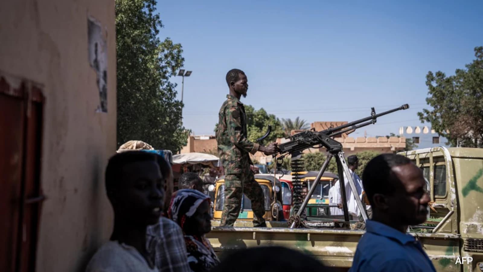 Over 1,000 Civilians Died In Sudan Drone Strikes In First 5 Months Of 2026