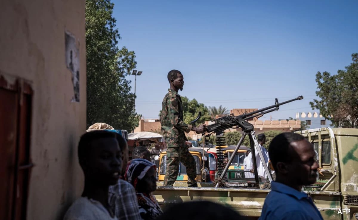 Opinion | Sudan Is Staring At A Second Partition, Thanks To Two Warlords