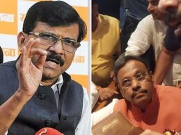 'भाजपचा खेळ संपला' गेम कसा झाला? राऊतांच्या दाव्याने खळबळ