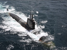 PM Modi's France Trip To Give India 3 More Scorpene Class, 'Hunter-Killer' Subs? PM Modi's France Trip To Give India 3 More Scorpene Class, 'Hunter-Killer' Subs?