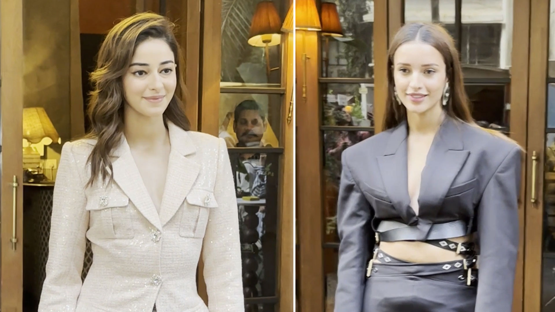 Ananya Panday, Triptii Dimri Lead The Style Parade