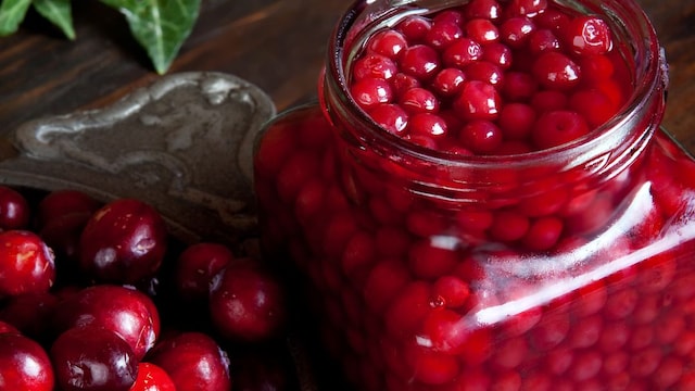 Cranberry For UTI Infection