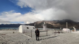 To Better Understand Why Sun Gets Angry, India To Build Massive Solar Telescope In Ladakh