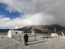 To Better Understand Why Sun Gets Angry, India To Build Massive Solar Telescope In Ladakh