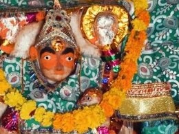 Rajasthan: देवउठनी एकादशी पर त्रिकूट पर्वत पर सजा अंजनी माता का दरबार, दर्शन मात्र से बनते हैं बिगड़े काम