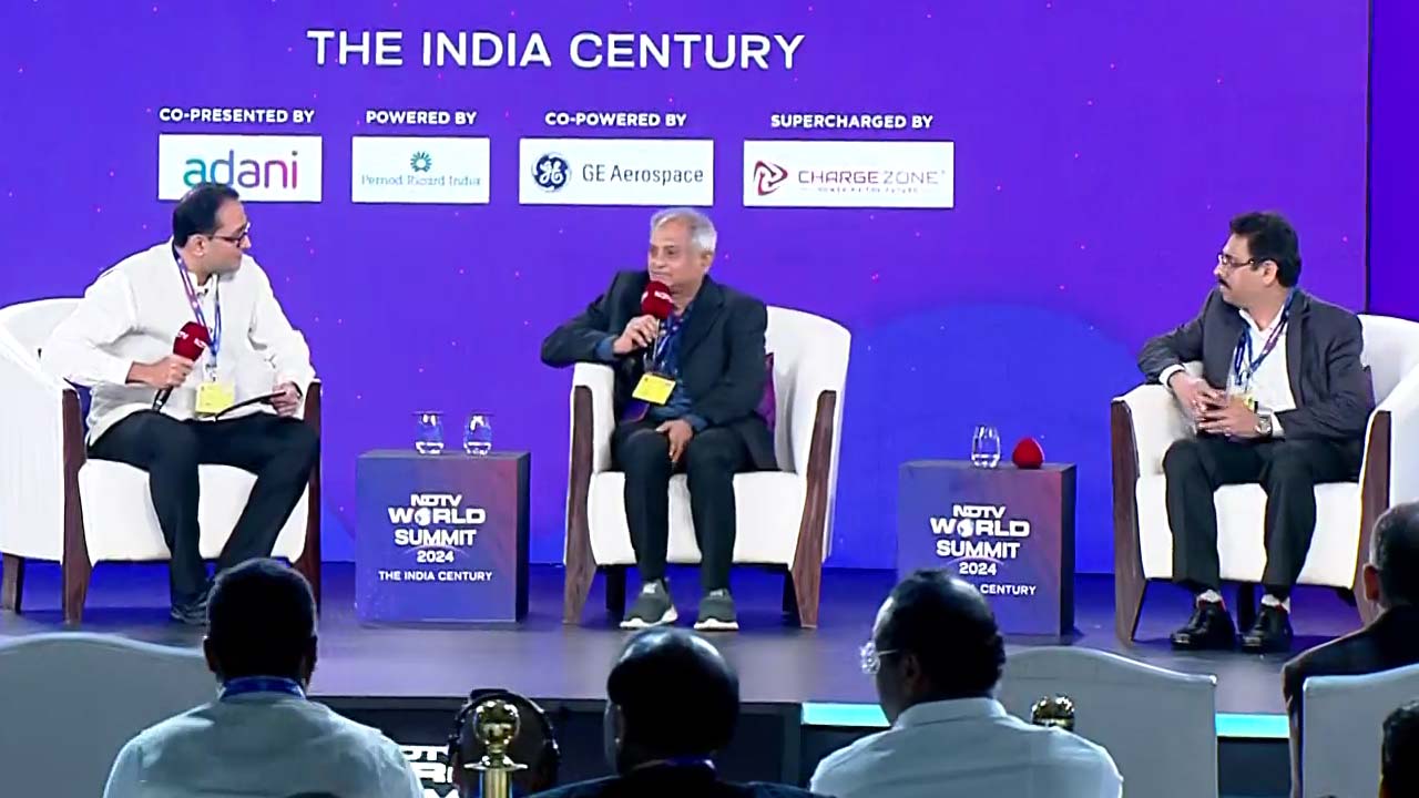 NDTV World Summit: The Factors Shaping The India Century