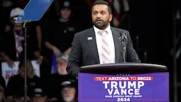 Kash Patel Is Unhappy With Trump Over This Decision Concerning FBI