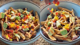 French Fries Lover? You Won't Believe How Good These Mexican-Style Fries Are!