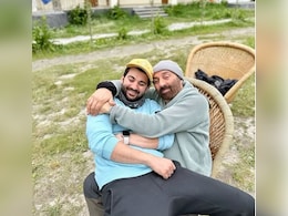 Sunny Deol's Birthday Wish For Son Karan Deol Is Everything: "You Are My Pride And My Heart" Sunny Deol's Birthday Wish For Son Karan Deol Is Everything: "You Are My Pride And My Heart"