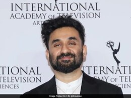 "Ticket Are...": Vir Das' Generous Gesture For Fan Who Waited 2 Years To Watch His Show "Ticket Are...": Vir Das' Generous Gesture For Fan Who Waited 2 Years To Watch His Show
