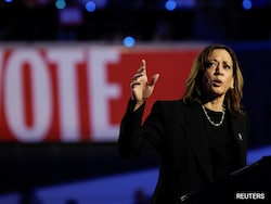 "I Am Not Done": Kamala Harris To Run For US President Again