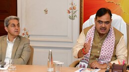 राजस्थान में जल्द 12 हजार पदों पर निकलेगी भर्ती, PHED की बैठक में CM भजनलाल ने दिए संकेत&nbsp;