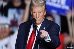 "Kamala Ignored Hindus...": Trump Condemns Bangladesh Unrest in Diwali Message| US Election Watch "Kamala Ignored Hindus...": Trump Condemns Bangladesh Unrest in Diwali Message| US Election Watch
