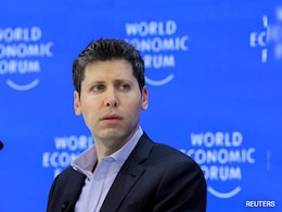 'Will Spend $1.4 Trillion': Sam Altman As OpenAI Restructures To Chase Scale