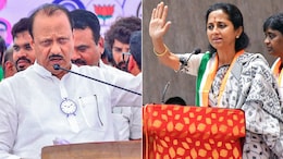 "Rama Krishna Hari": Supriya Sule On Cousin Ajit Pawar's Bitcoin Row Remark