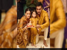 Alia Bhatt, Ranbir Kapoor And Their Daughter Raha Struck Gold In Matching Gilded Ethnic Looks For Diwali 2024 Alia Bhatt, Ranbir Kapoor And Their Daughter Raha Struck Gold In Matching Gilded Ethnic Looks For Diwali 2024