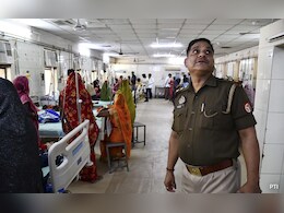 झांसी अग्निकांड : केंद्र के मॉक ड्रिल के थे आदेश, फिर क्यों नहीं हटे एक्सपायरी सिलेंडर? झांसी अग्निकांड : केंद्र के मॉक ड्रिल के थे आदेश, फिर क्यों नहीं हटे एक्सपायरी सिलेंडर?