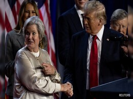 "First-Ever In US History": Trump Picks A Woman White House Chief Of Staff "First-Ever In US History": Trump Picks A Woman White House Chief Of Staff