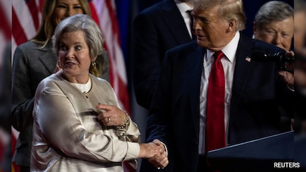 White House Chief Of Staff Susie Wiles Diagnosed With Early Breast Cancer