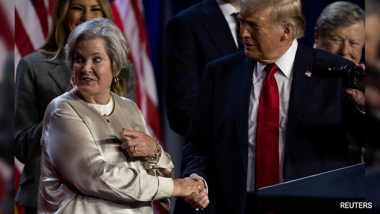 White House Chief Of Staff Susie Wiles Has Early-Stage Breast Cancer: Symptoms, Risk Factors, Treatment Explained