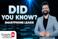 Gadgets 360 With Technical Guruji: Did You Know About These Smartphone Leaks? Gadgets 360 With Technical Guruji: Did You Know About These Smartphone Leaks?