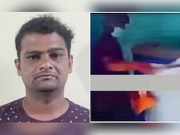 On Camera, Man Lunges At Nurse With Knife In Hospital, She Fends Off Attack