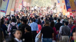 Man Steals 50 Million-Year-Old Fossil From Delhi Trade Fair Stall, Arrested
