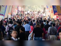 Man Steals 50 Million-Year-Old Fossil From Delhi Trade Fair Stall, Arrested