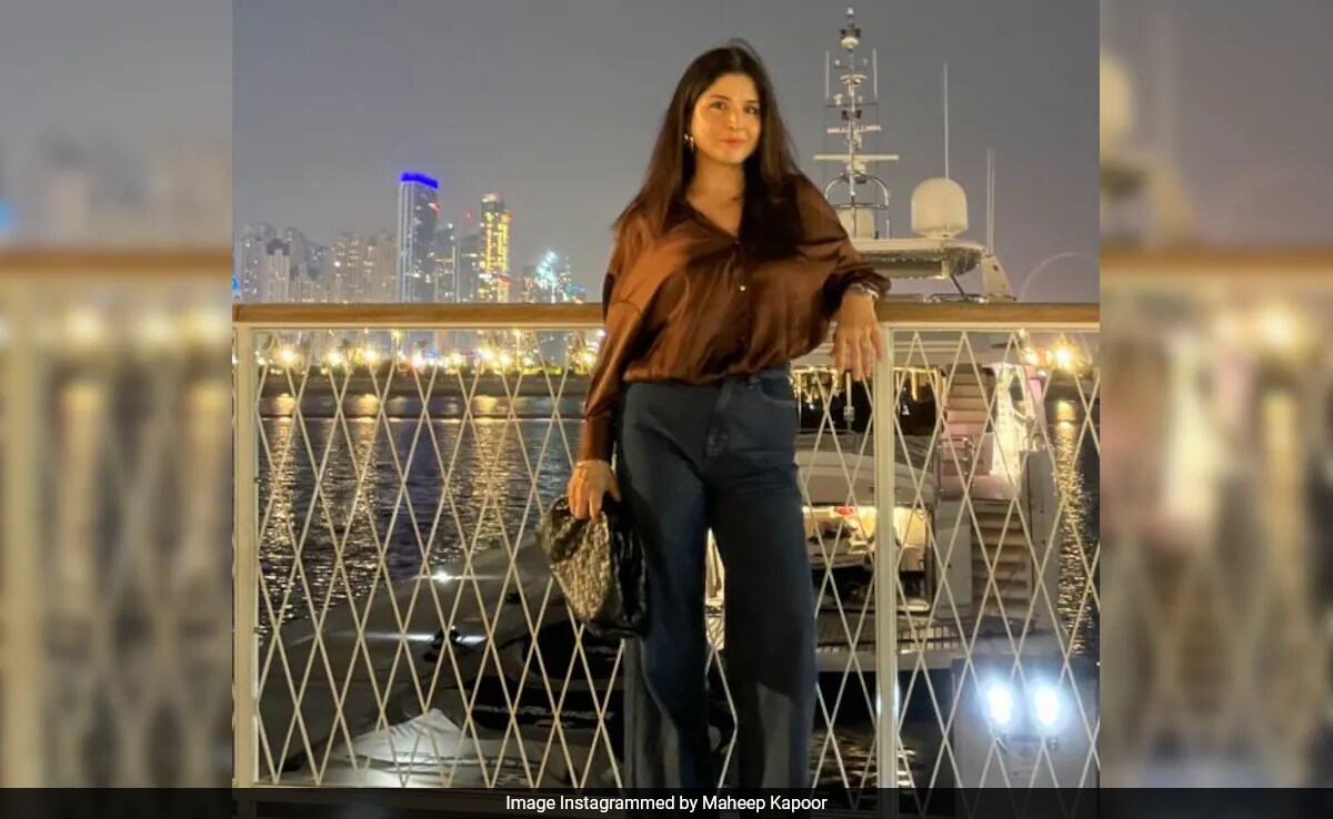 Watch: Karan Johar Asks Maheep Kapoor, "Are You Threatened By Shalini Passi's Popularity?" Her Viral Reply