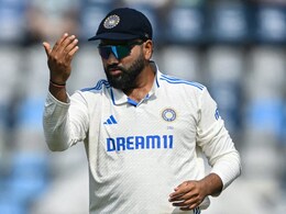 Amid Paternity Leave Chatter, Rohit Sharma's Big Decision Ahead Of Australia Test Series