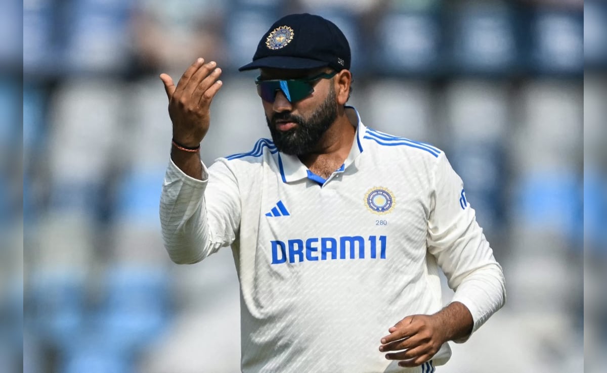 Aus vs Ind 1st Test: अब पहले टेस्ट से पहले रोहित शर्मा को लेकर आई बड़ी खबर, भारतीय कप्तान ने लिया यह फैसला