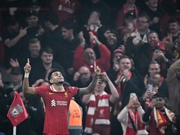 Luis Diaz Hits Hat-Trick As Liverpool Spoil Xabi Alonso's Return To Anfield Luis Diaz Hits Hat-Trick As Liverpool Spoil Xabi Alonso's Return To Anfield