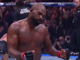 Watch: UFC Heavyweight Champion Jon Jones Celebrates Win With Donald Trump's Trademark 'YMCA' Dance
