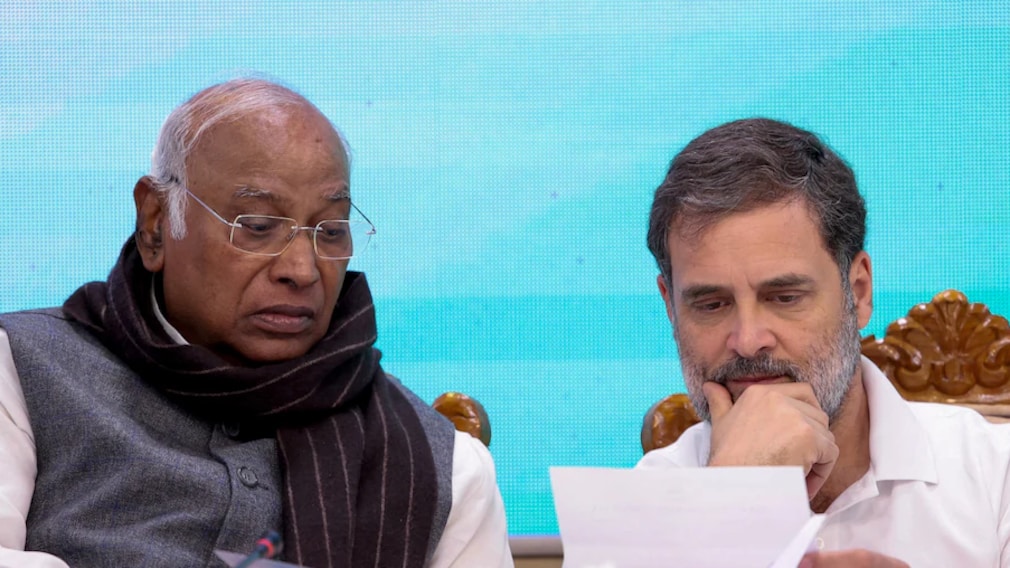 4 States, 4 Elections, 4 Potential Crises For Congress Hoping For Poll Wins