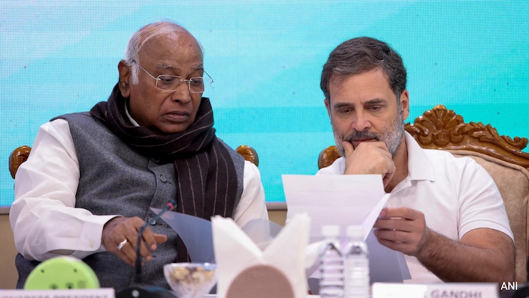 Will Congress Ditch DMK And Turn To Actor Vijay's Party In Tamil Nadu?