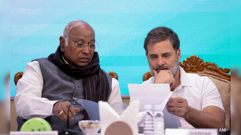 Congress' Appeal Against Tax Demand Of Rs 199 Crore Dismissed By Tribunal