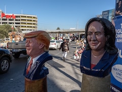 'Evil, Sick, Trash': Donald Trump's Campaign A Trail Of Misogyny