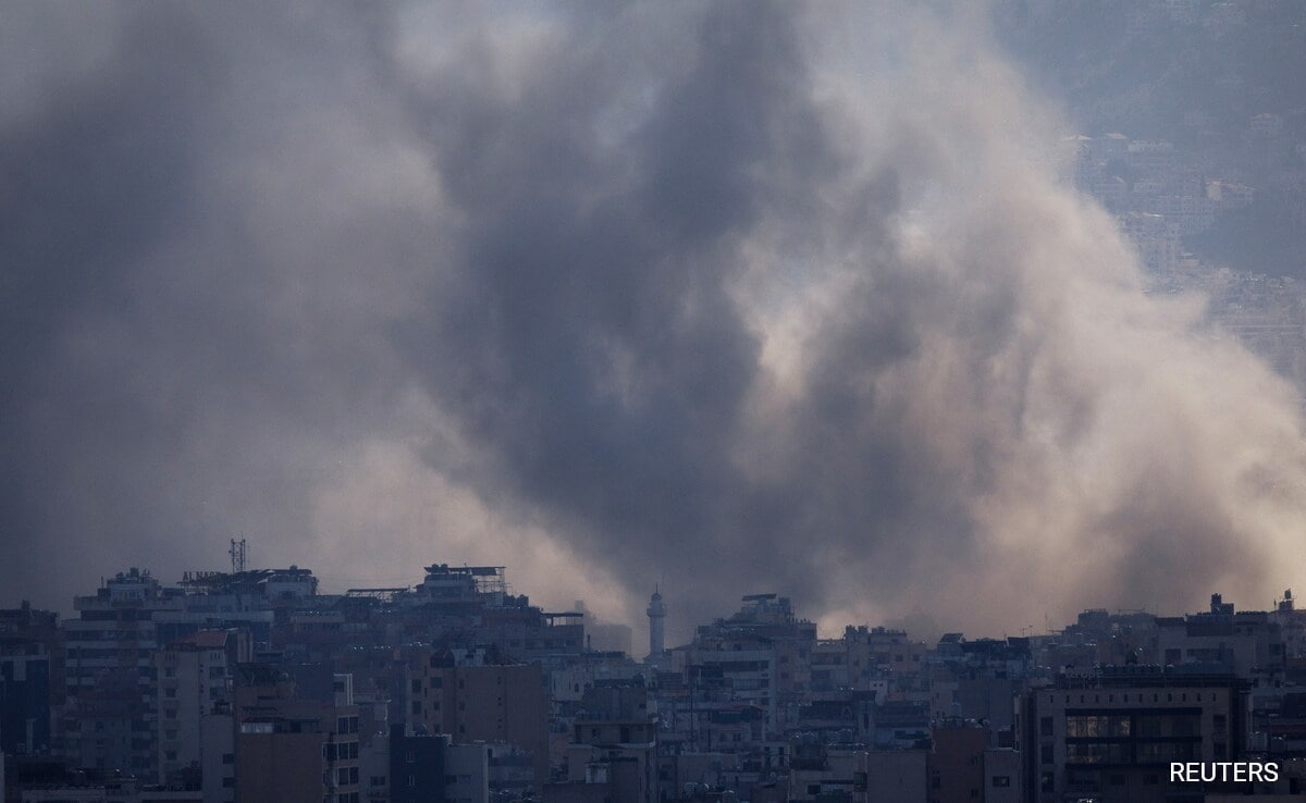 Hezbollah Accepts US Proposal For Mutual Halt To Attacks With Israel: Lebanon