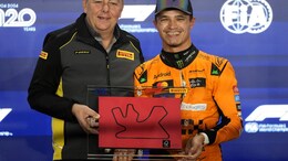Lando Norris Takes Sprint Pole In Qatar GP, Advantage McLaren In F1 Constructors Battle