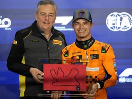 Lando Norris Takes Sprint Pole In Qatar GP, Advantage McLaren In F1 Constructors Battle Lando Norris Takes Sprint Pole In Qatar GP, Advantage McLaren In F1 Constructors Battle