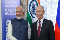 Russian President Putin To Visit India Next Year, Dates Yet To Announced Russian President Putin To Visit India Next Year, Dates Yet To Announced